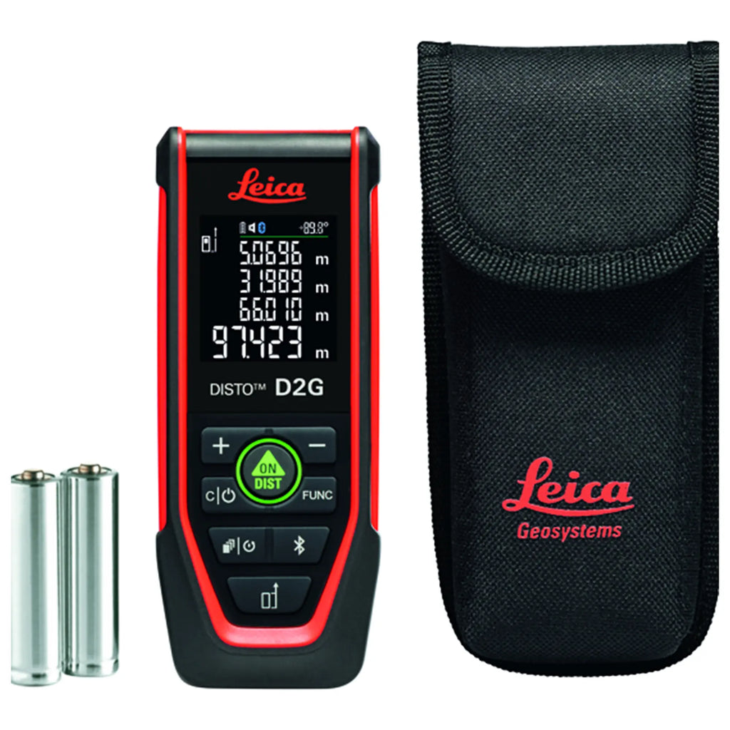Meter Leica DISTO D2G