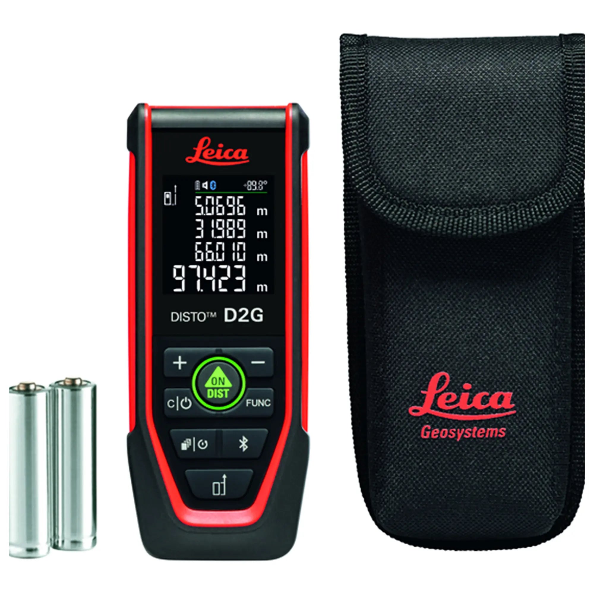 Meter Leica DISTO D2G