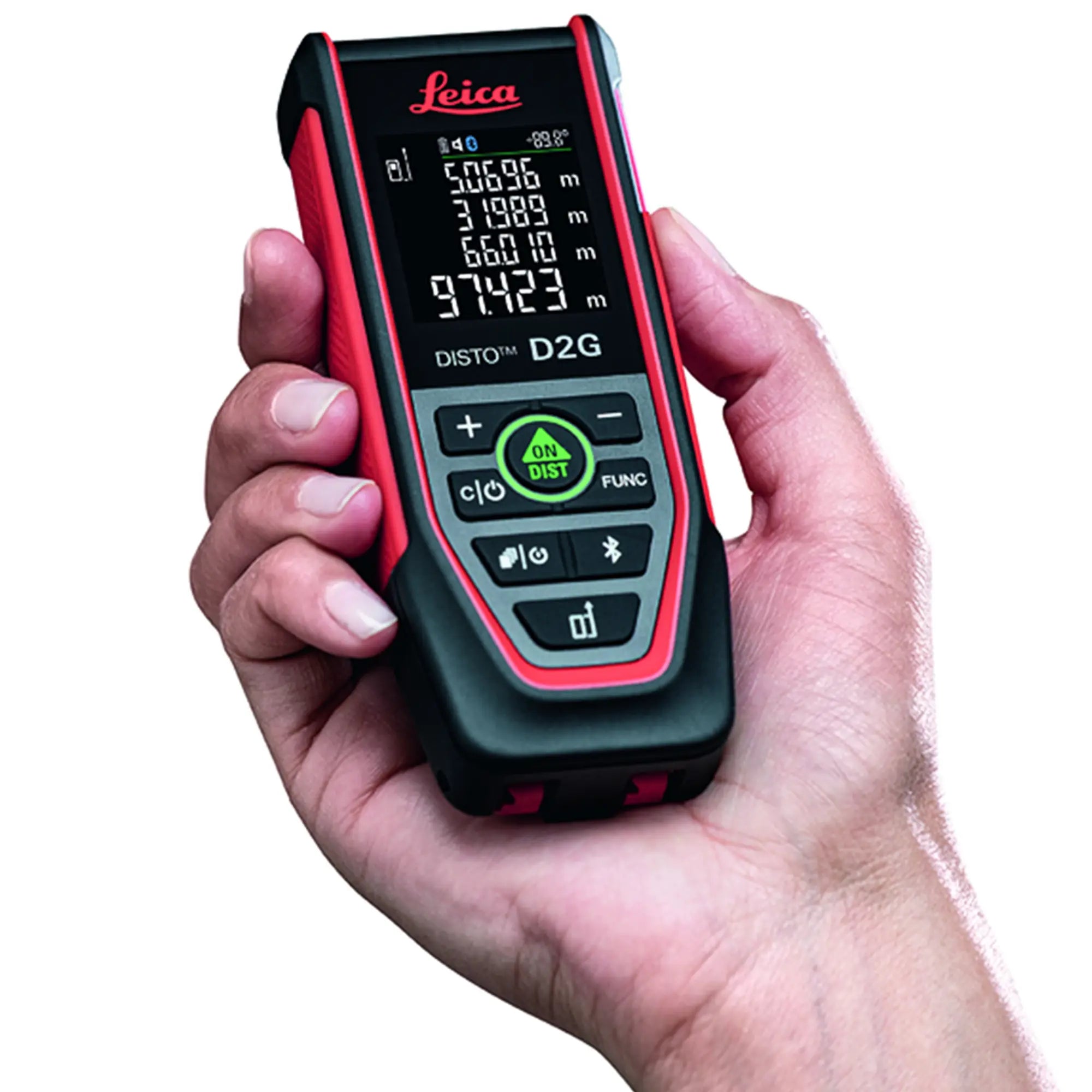 Meter Leica DISTO D2G