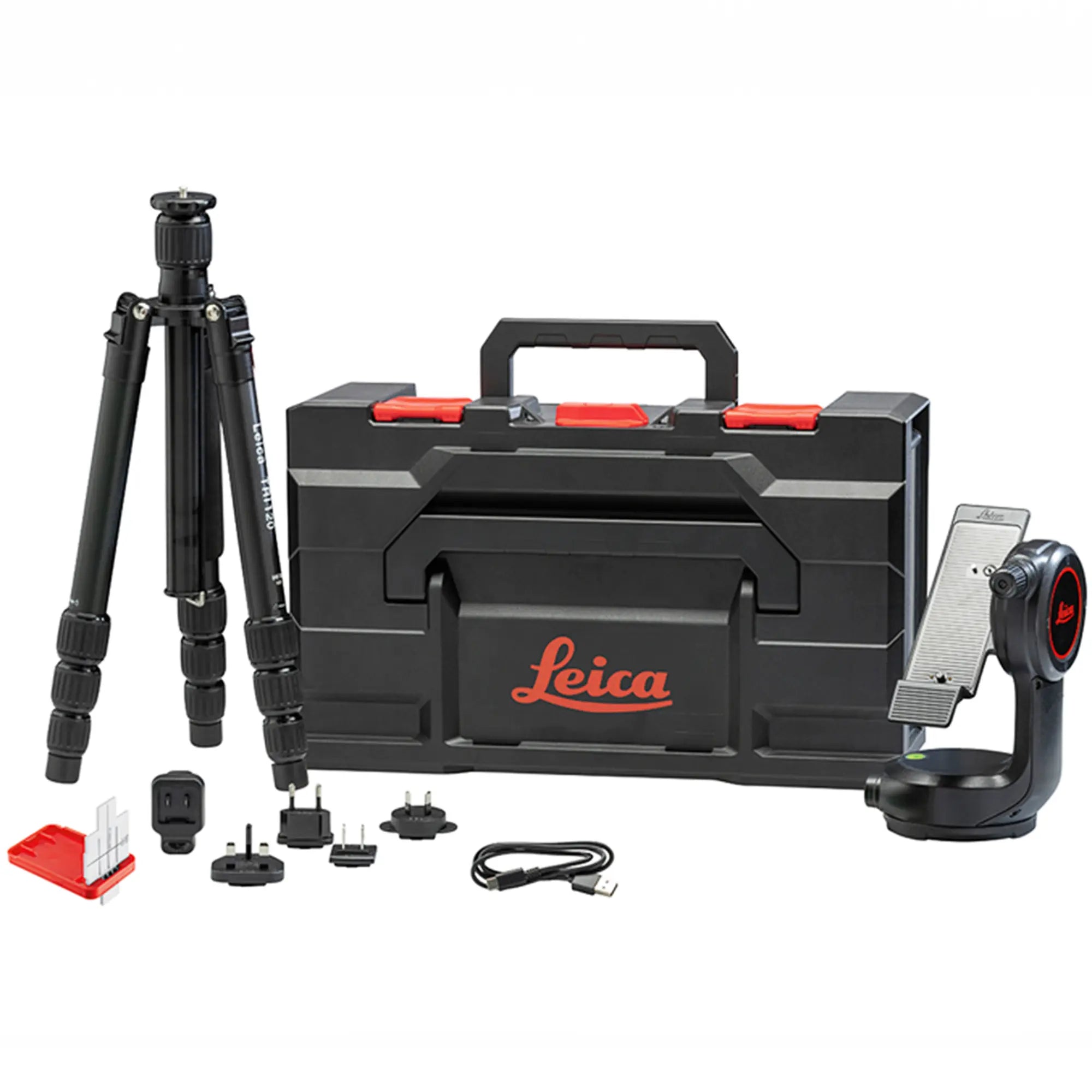 Erweiterung für die Leica DISTO X6 zu einem P2P-Set