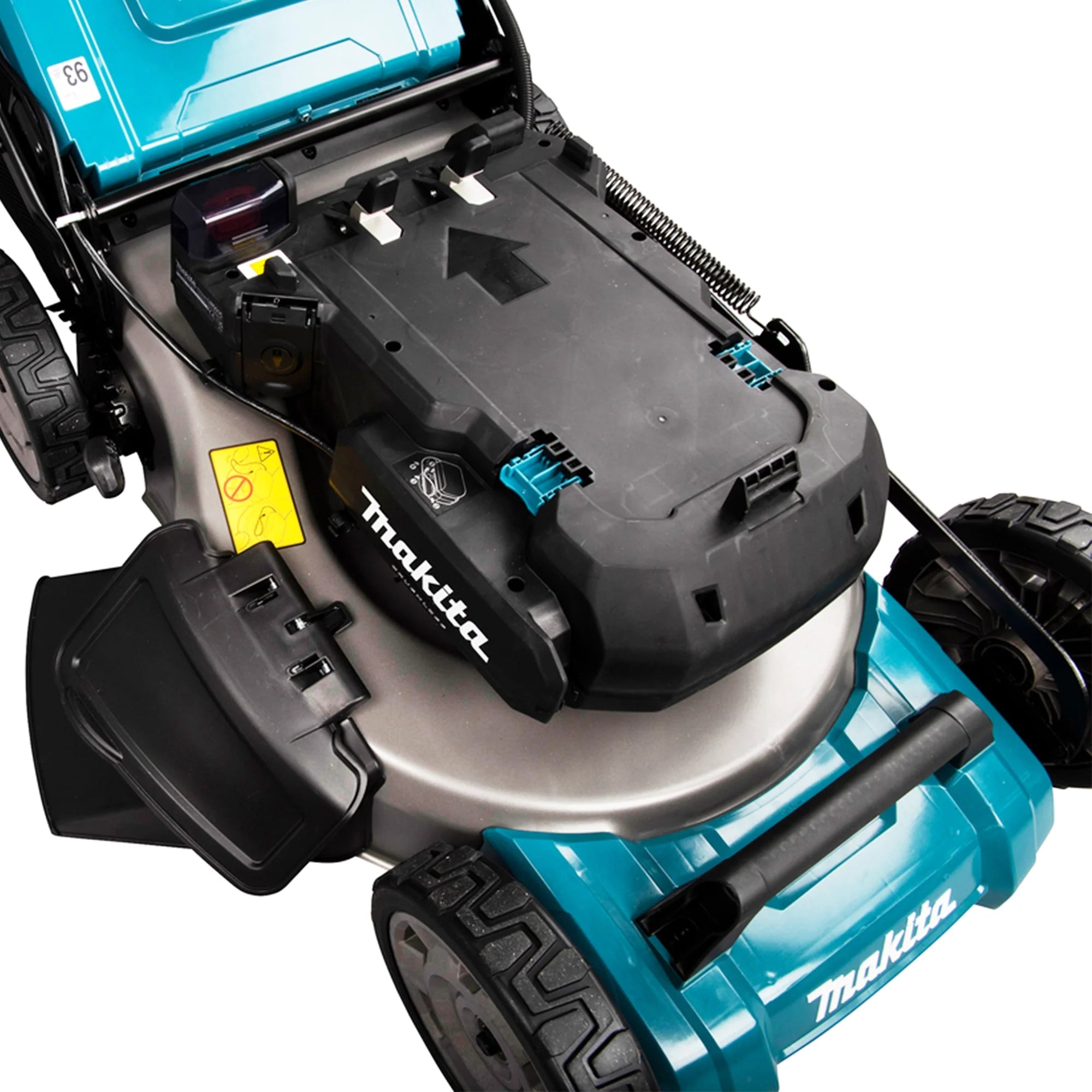 Rasenmäher Makita LM001CZ 40V