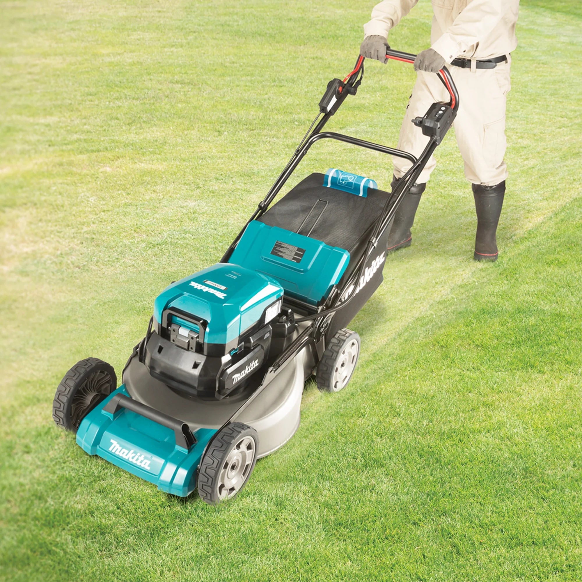 Rasenmäher Makita LM001CZ 40V