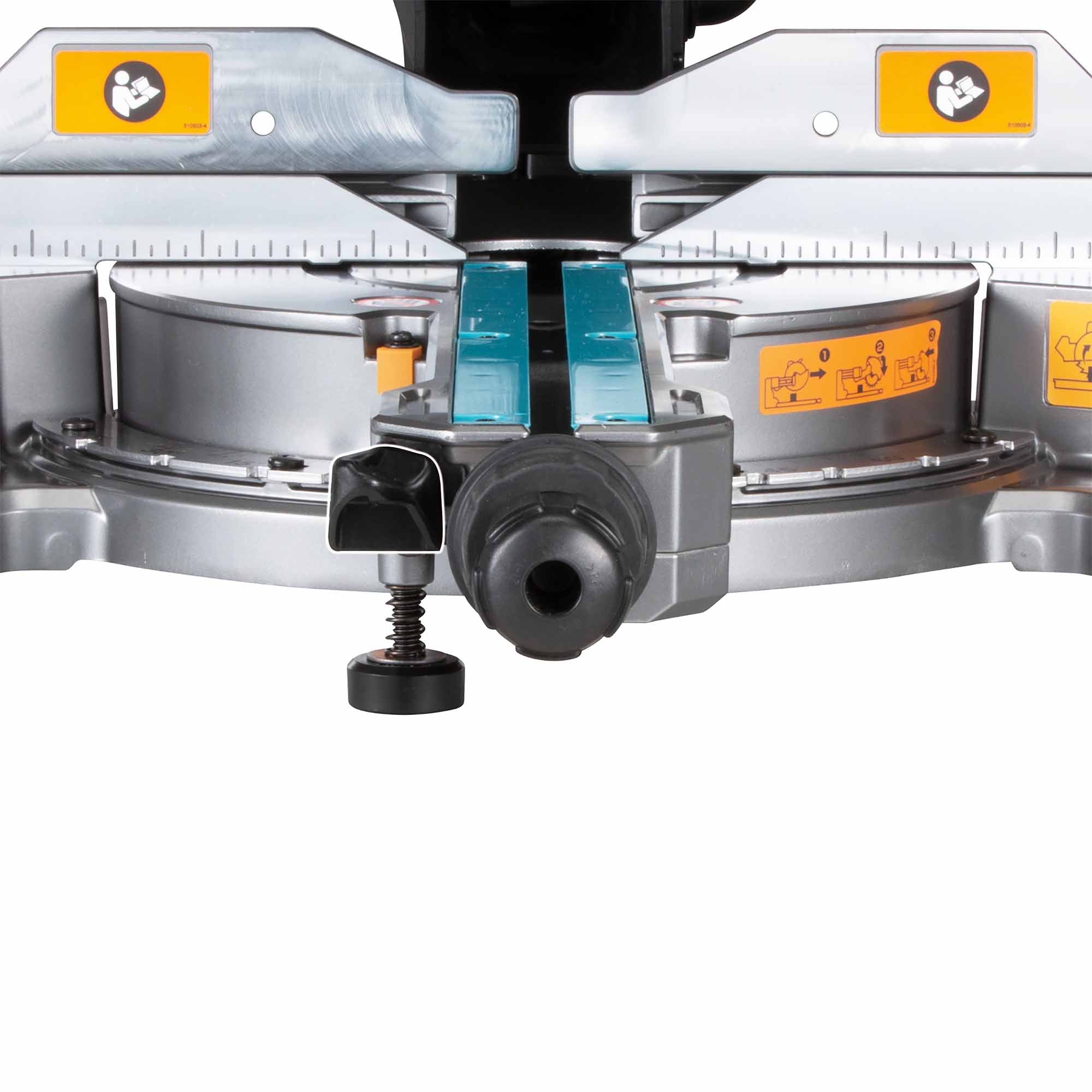 Radial-Gehrungssäge Makita LS002GZ01 40V