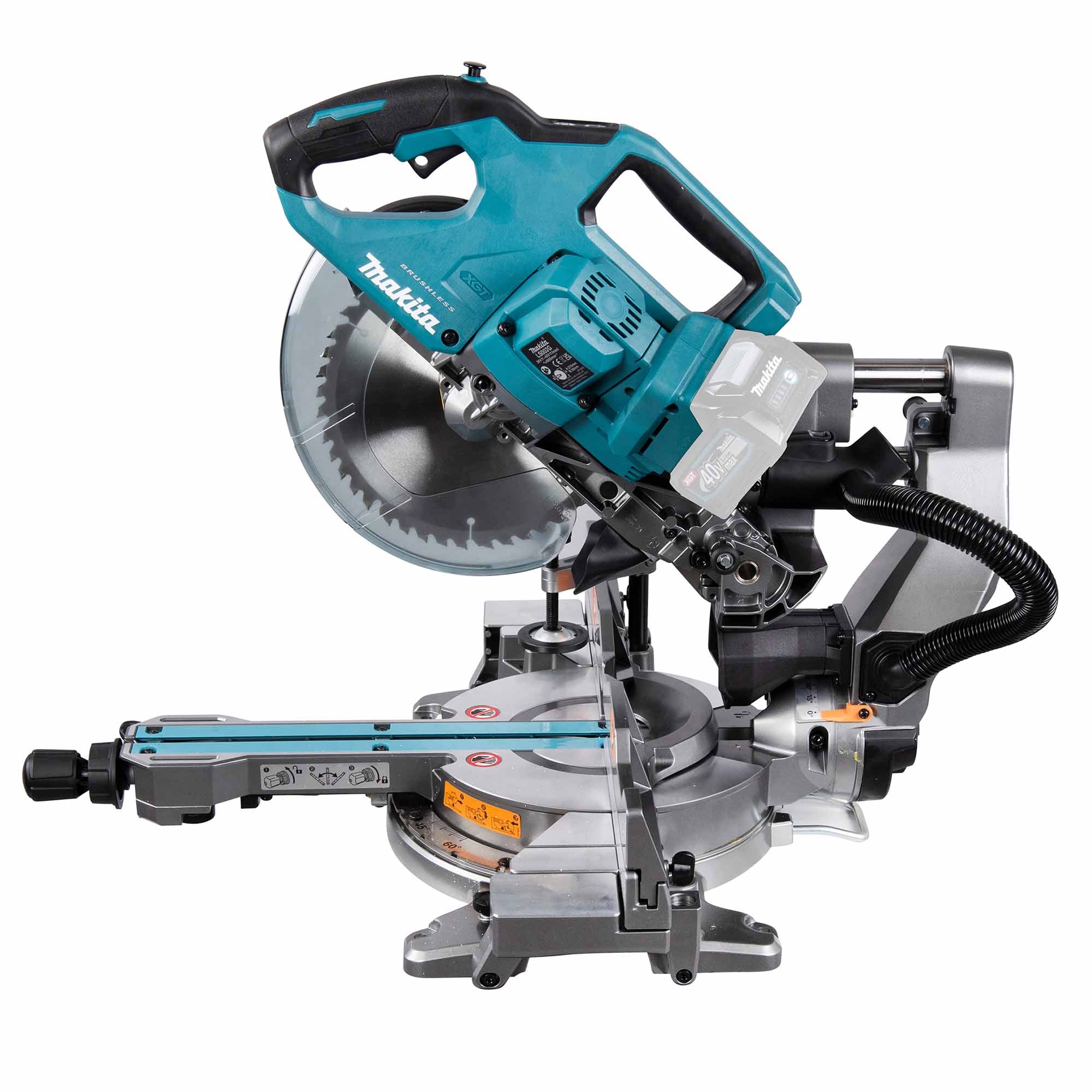 Radial-Gehrungssäge Makita LS002GZ01 40V