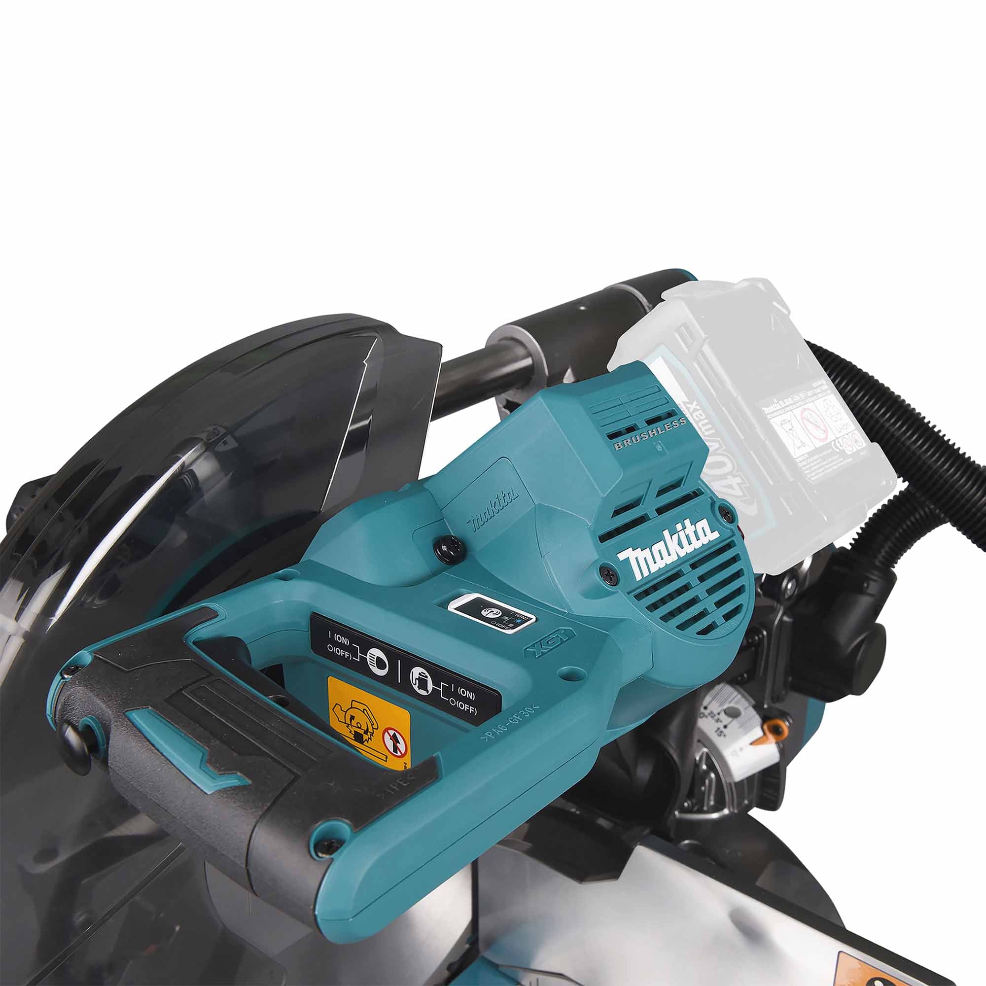 Radial-Gehrungssäge Makita LS003GZ01 40V