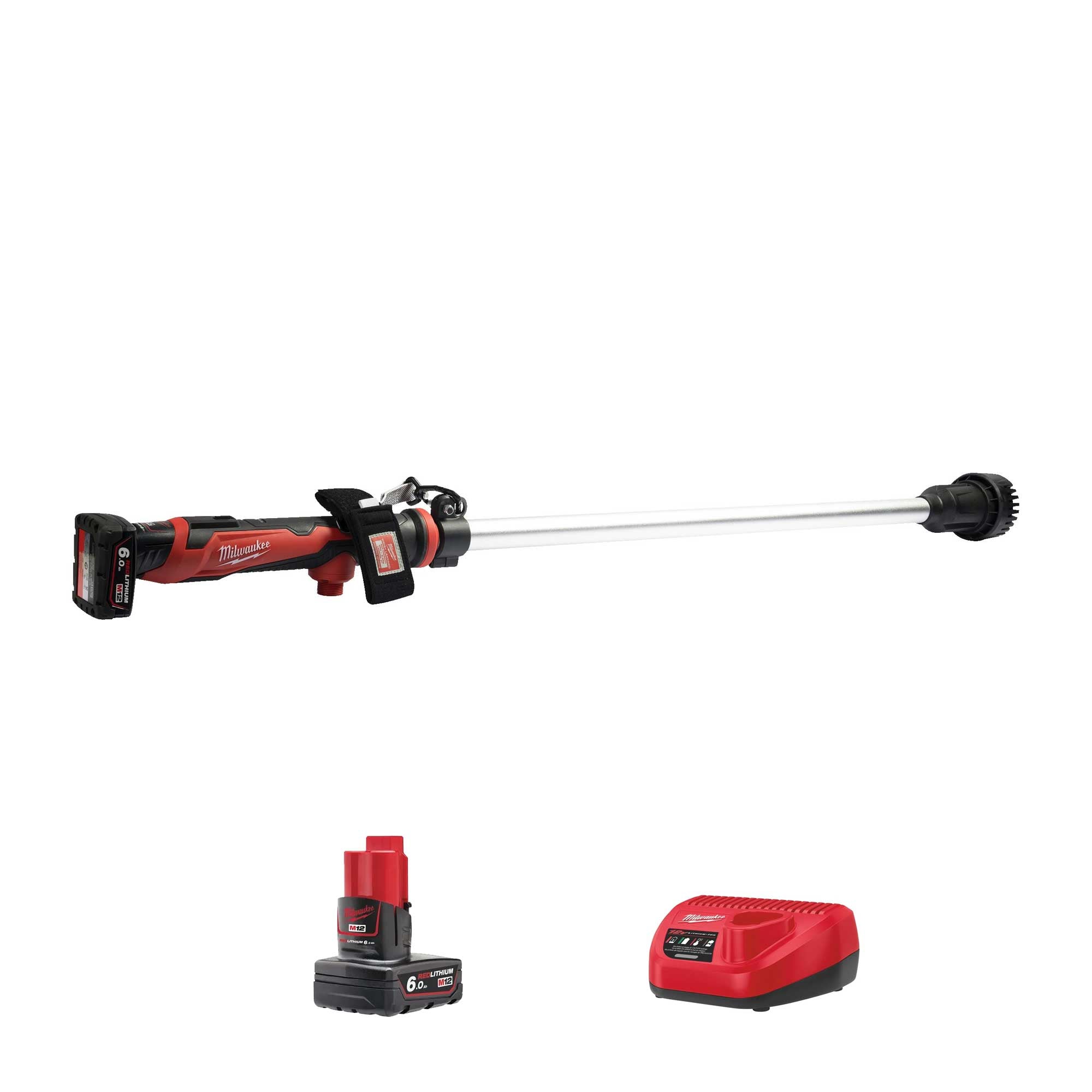Tauchpumpe Milwaukee HYDROPASS 12V 6Ah