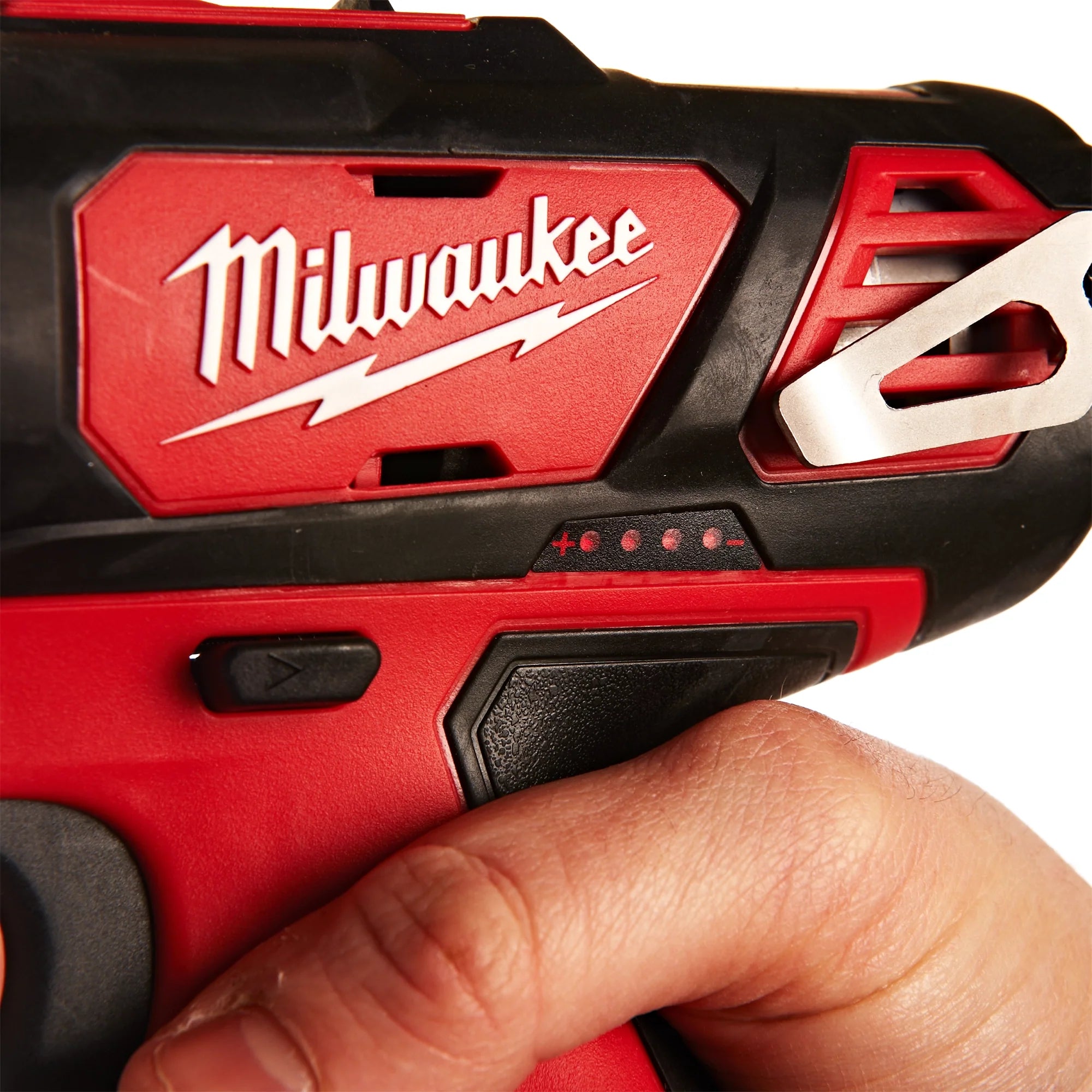 Bausatz Milwaukee M12 BPP2B-421C 12V 4Ah