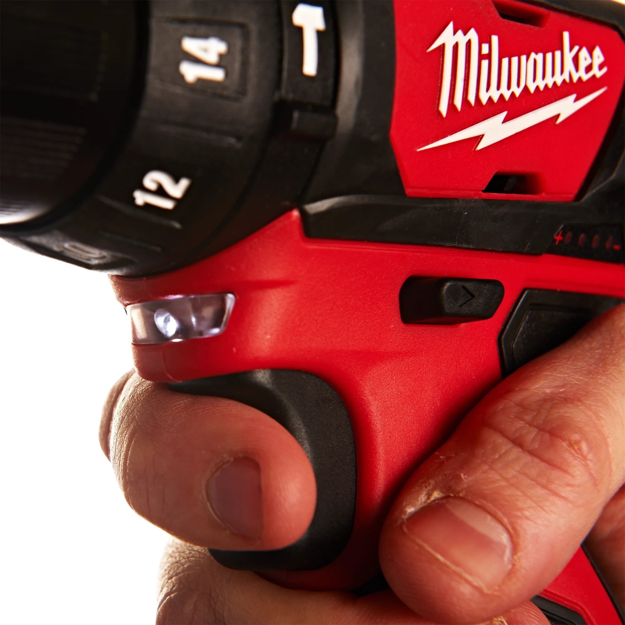Bausatz Milwaukee M12 BPP2B-421C 12V 4Ah
