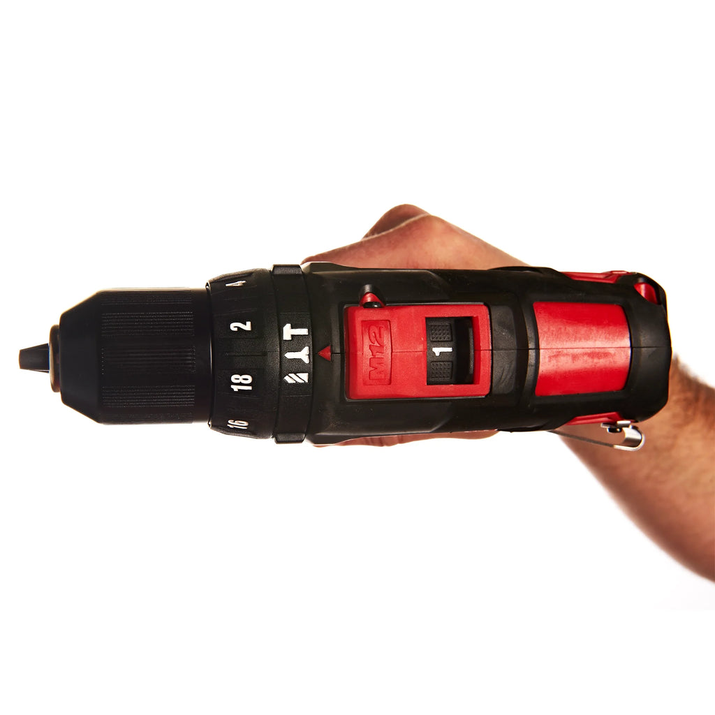 Bausatz Milwaukee M12 BPP2B-421C 12V 4Ah
