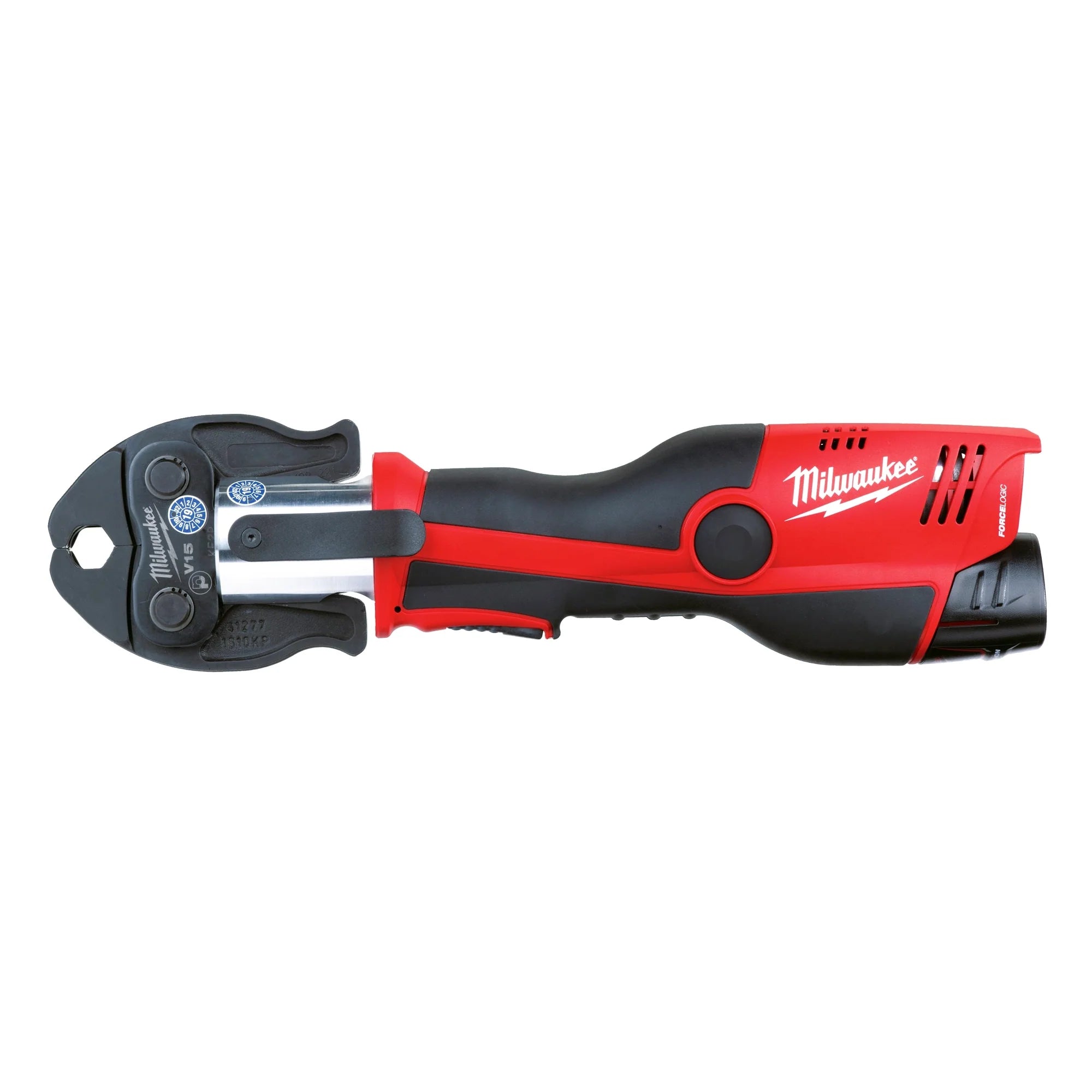 Pressmaschine Milwaukee M12 HPT-0C 12V
