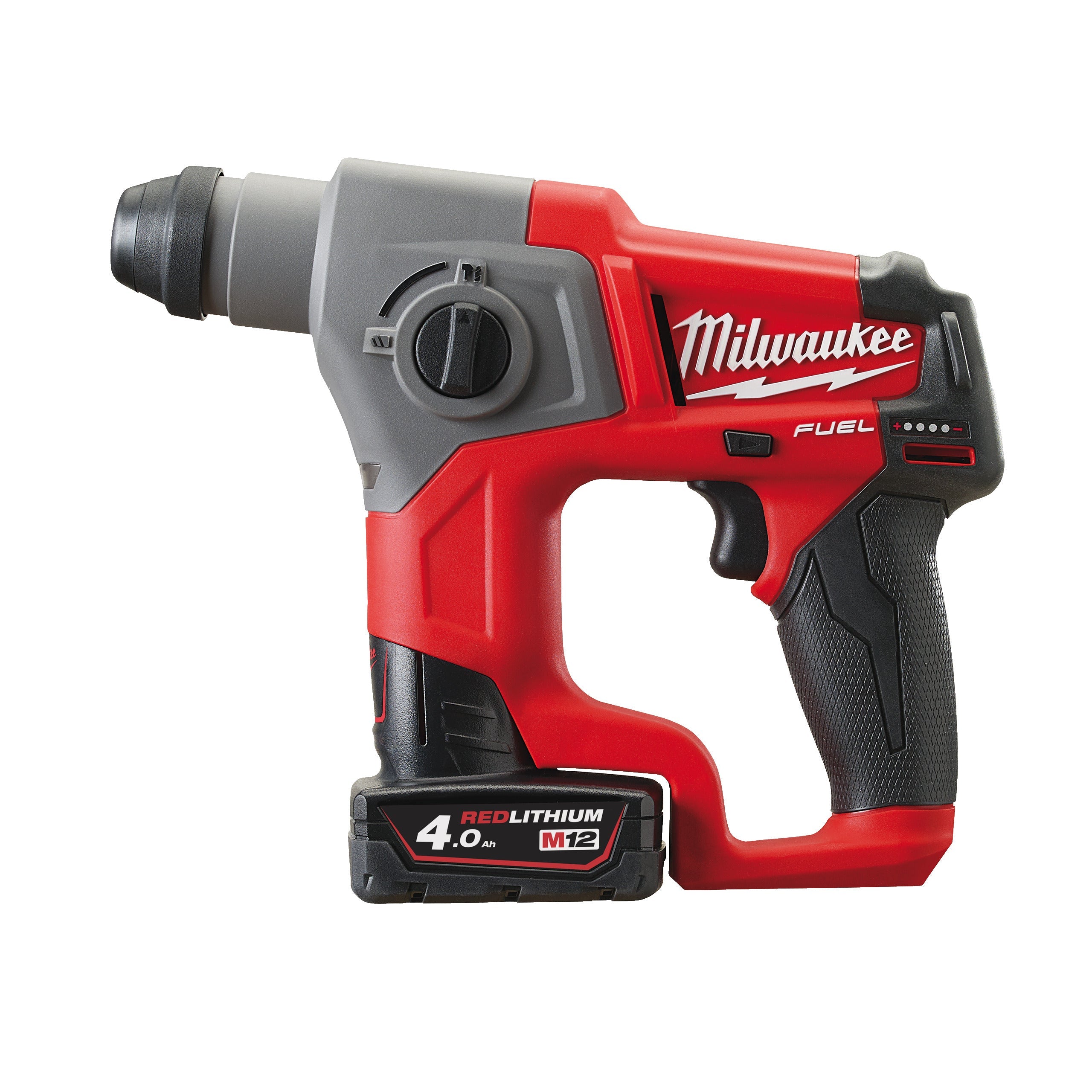 Bohrhammer Milwaukee M12 CH-402 12V 4Ah