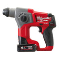 Bohrhammer Milwaukee M12 CH-602X 12V 6Ah