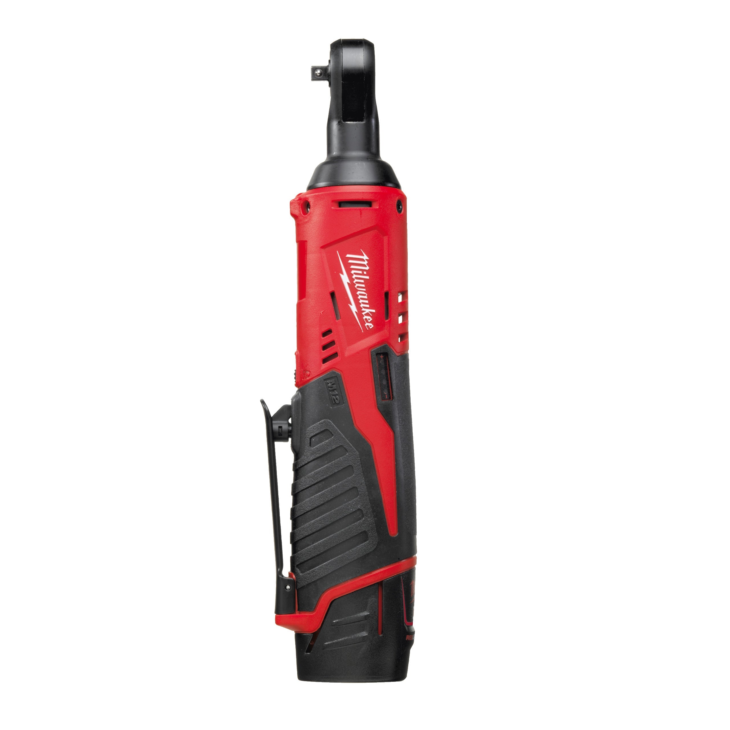 Ratsche Milwaukee M12 IR-201B 1/4 12V 2Ah