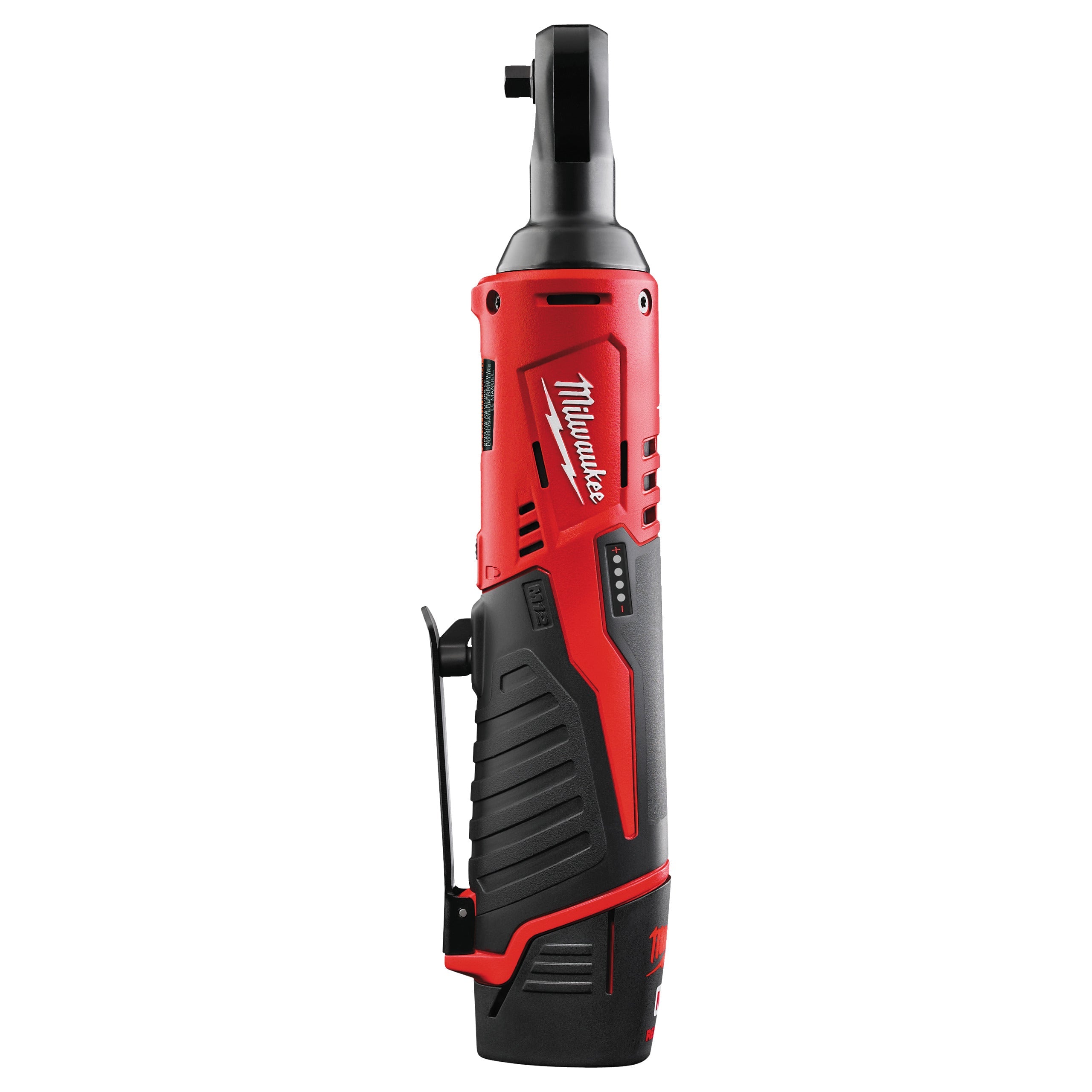 Ratsche Milwaukee M12 IR-201B 3/8 12V 2Ah