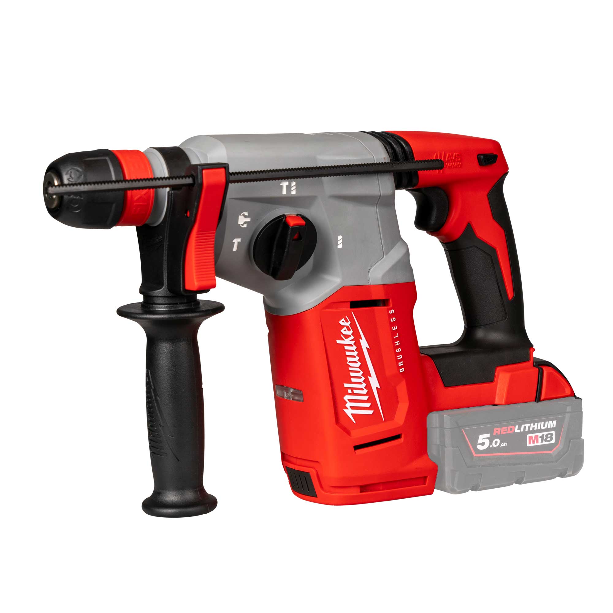 Bohrhammer Milwaukee M18 BLHX-0X 18V