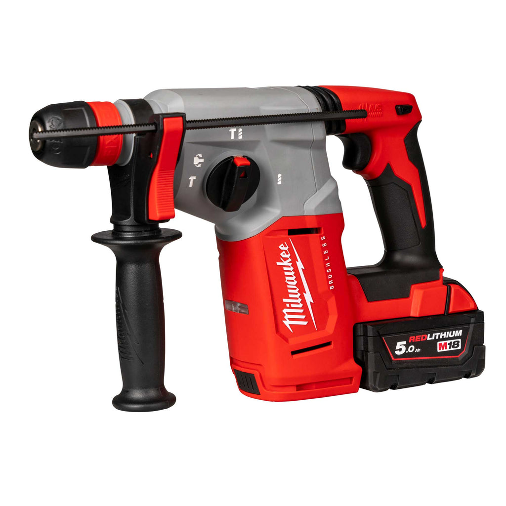 Bohrhammer Milwaukee M18 BLHX-502X 18V 5Ah