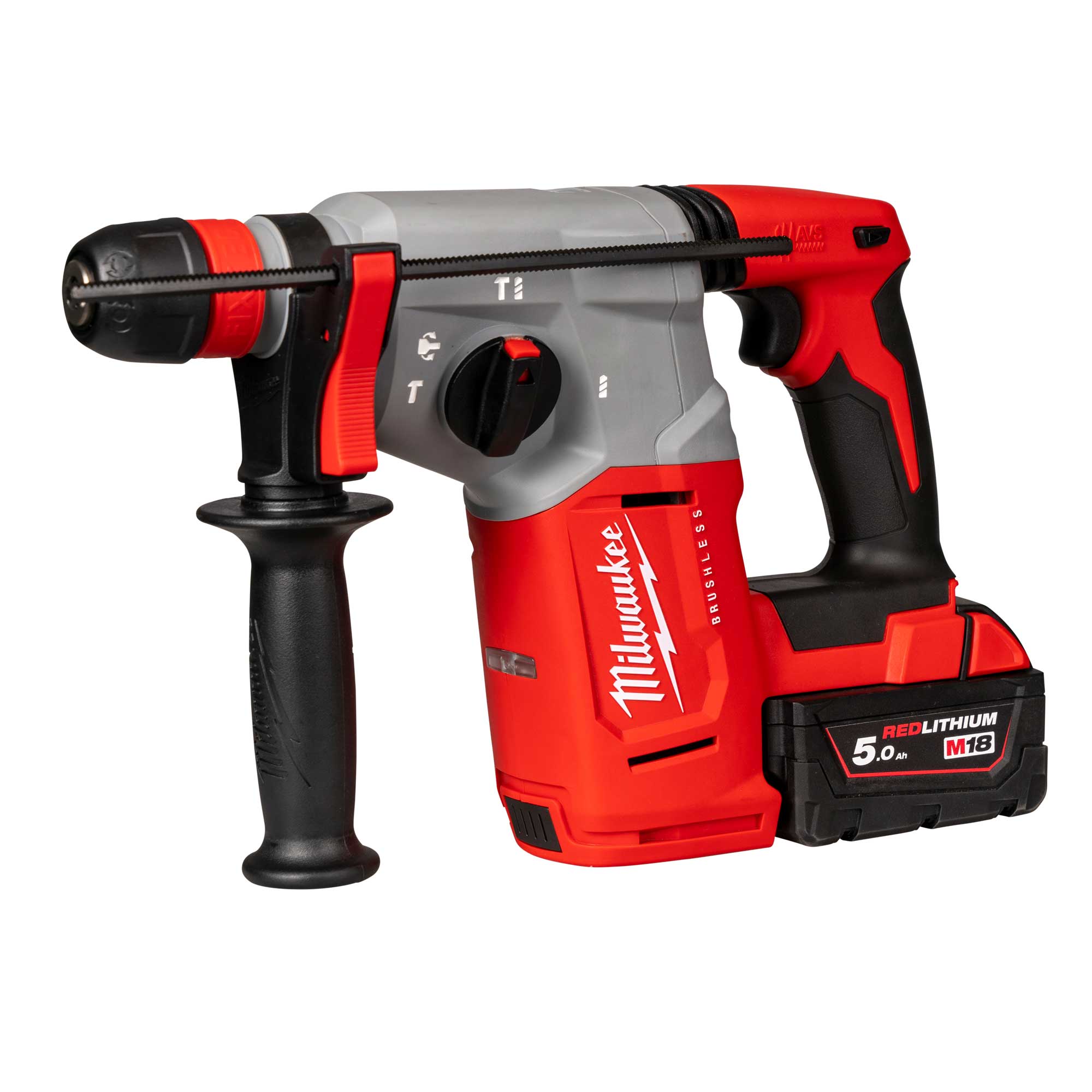 Bohrhammer Milwaukee M18 BLHX-502X 18V 5Ah