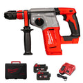 Bohrhammer Milwaukee M18 BLHX-502X 18V 5Ah