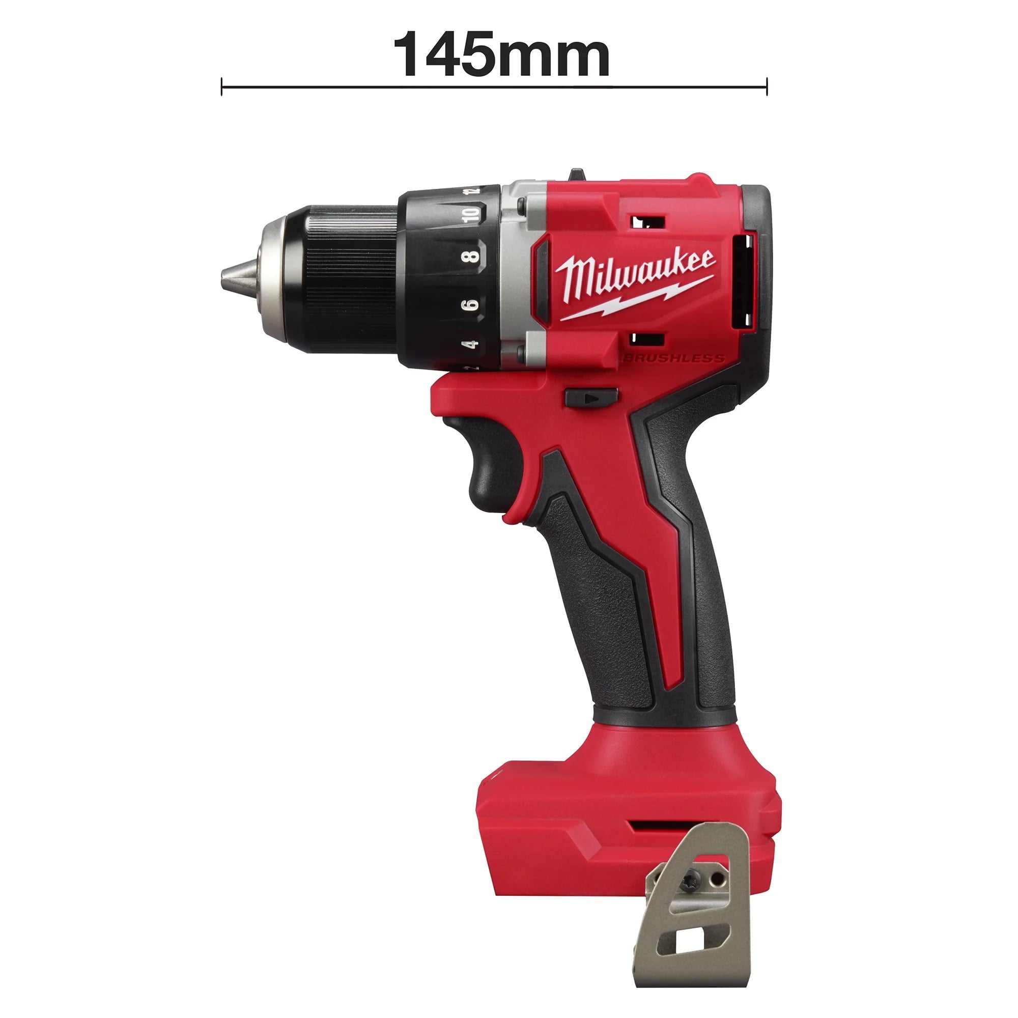 Bausatz Milwaukee M18 BLCPP2B-402C 18 V 4 Ah