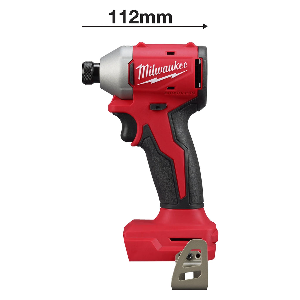 Bausatz Milwaukee M18 BLCPP2B-402C 18 V 4 Ah