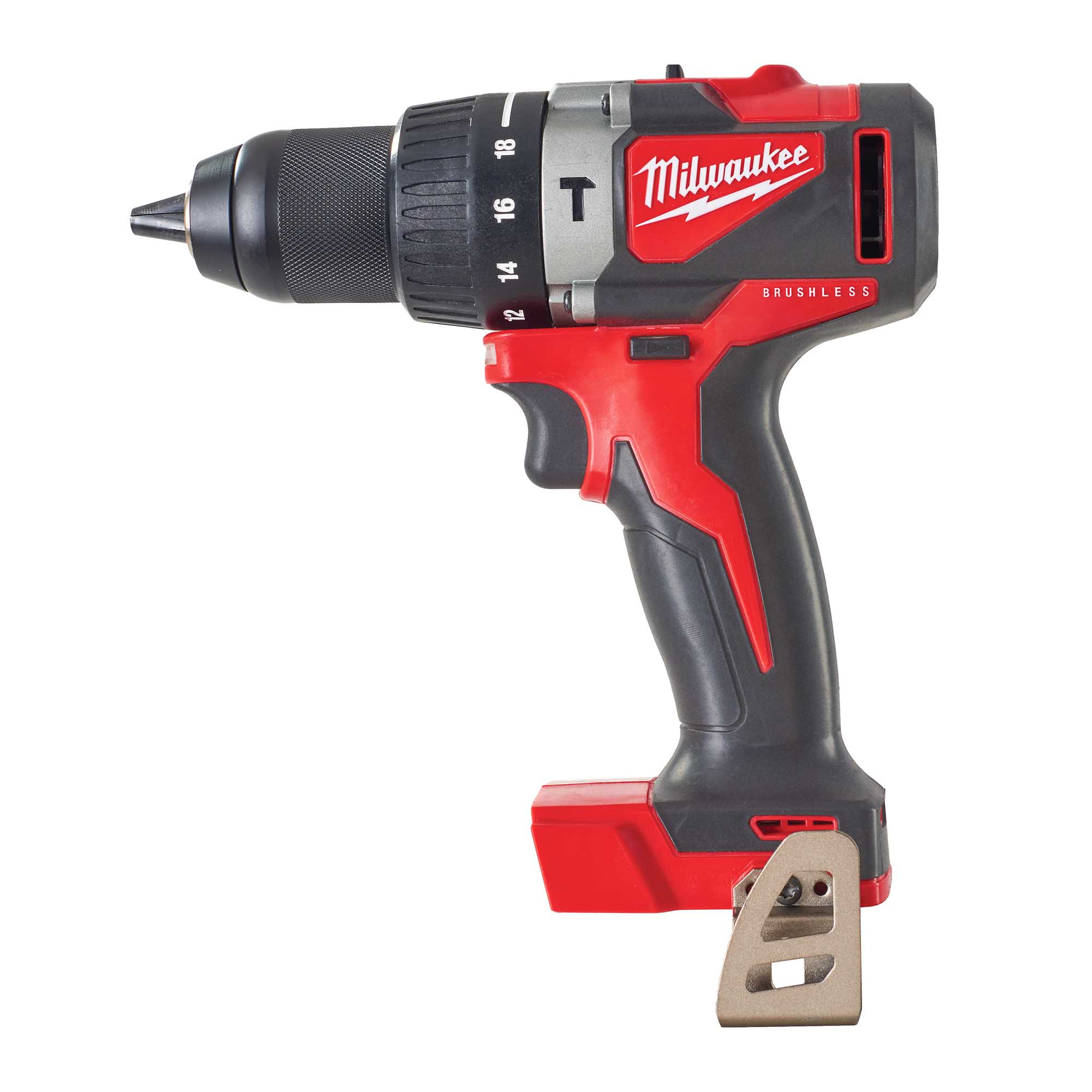 Bohrhammer Milwaukee M18 BLPD2-0X