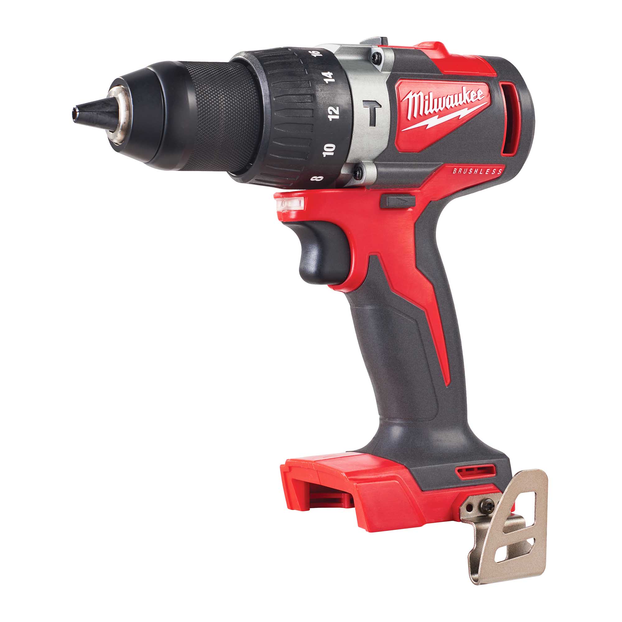 Bohrhammer Milwaukee M18 BLPD2-0X