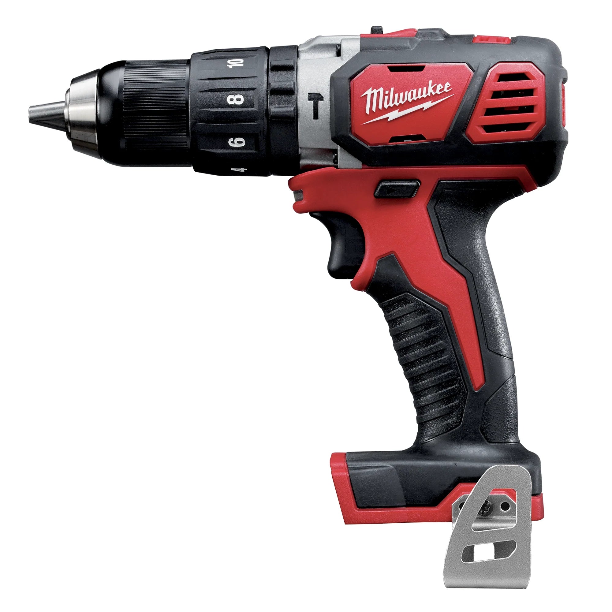 Schraubendreher Milwaukee M18 BPD422C 18 V 2 Ah + 4 Ah