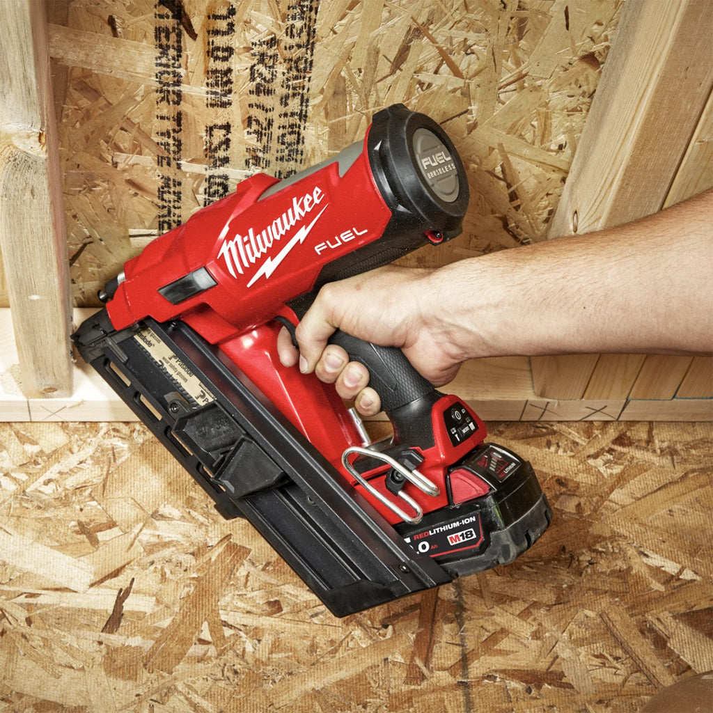 Nagler Milwaukee M18 FFN-0 18V