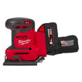 Sander Milwaukee M18 BQSS-502B 18V 5Ah
