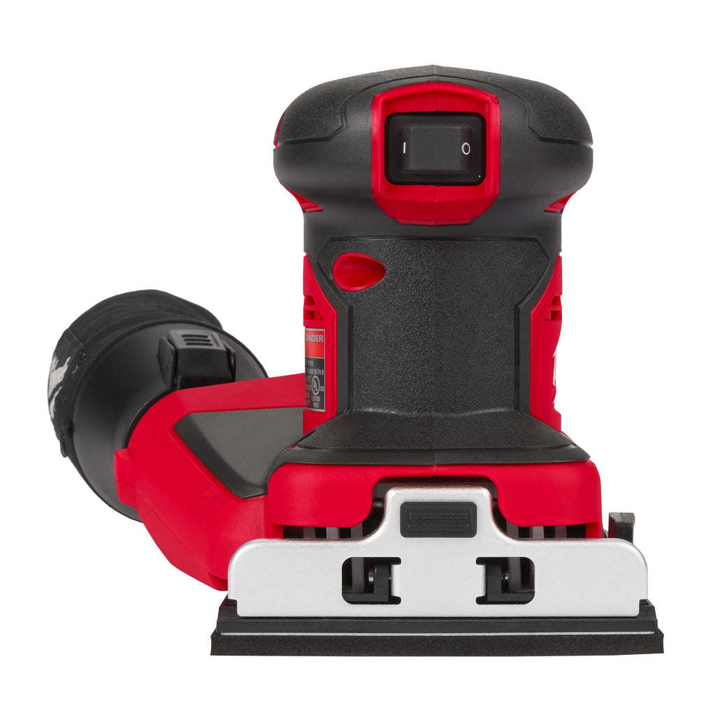 Sander Milwaukee M18 BQSS-502B 18V 5Ah