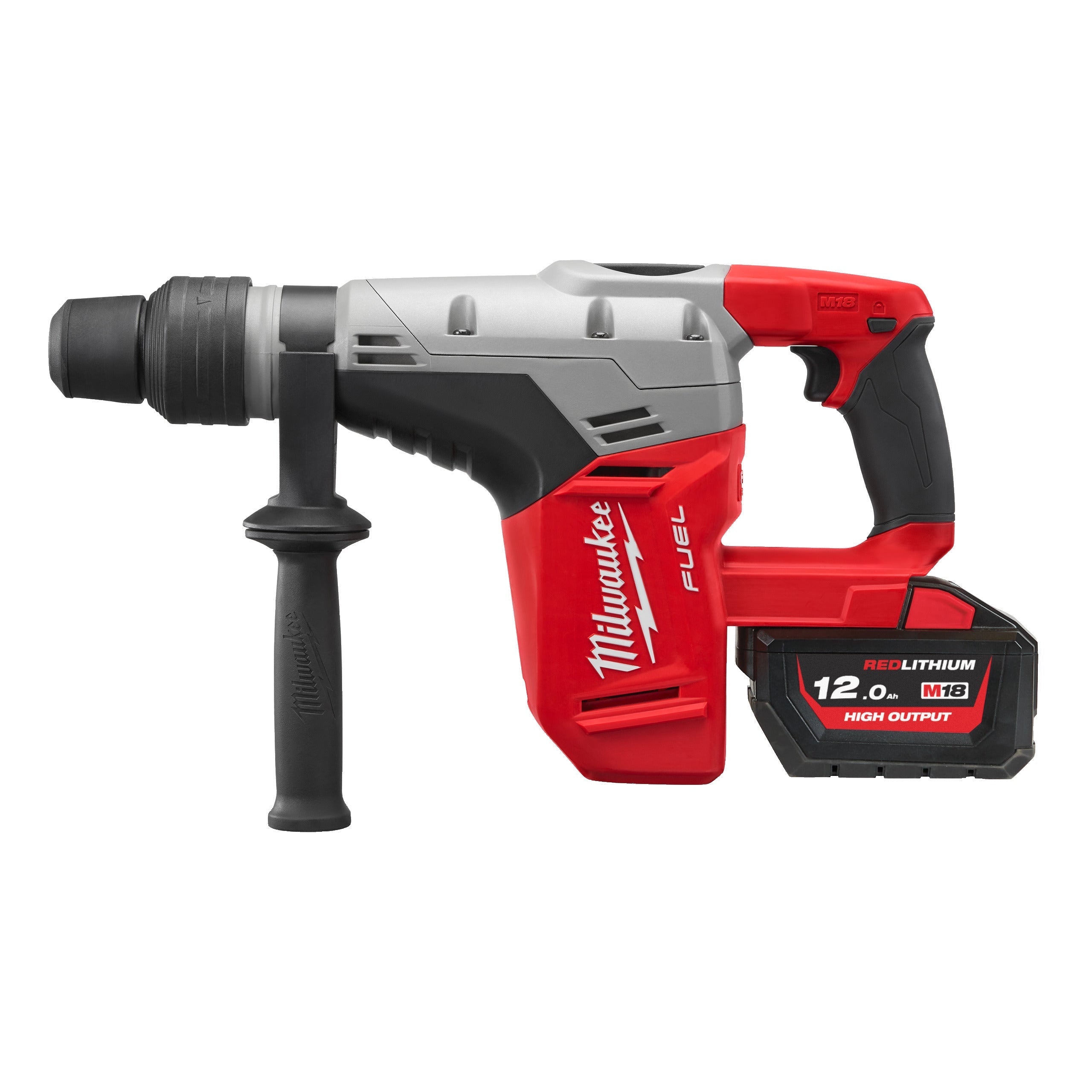 Abbruchhammer Milwaukee M18 CHM-121C 18V 12Ah
