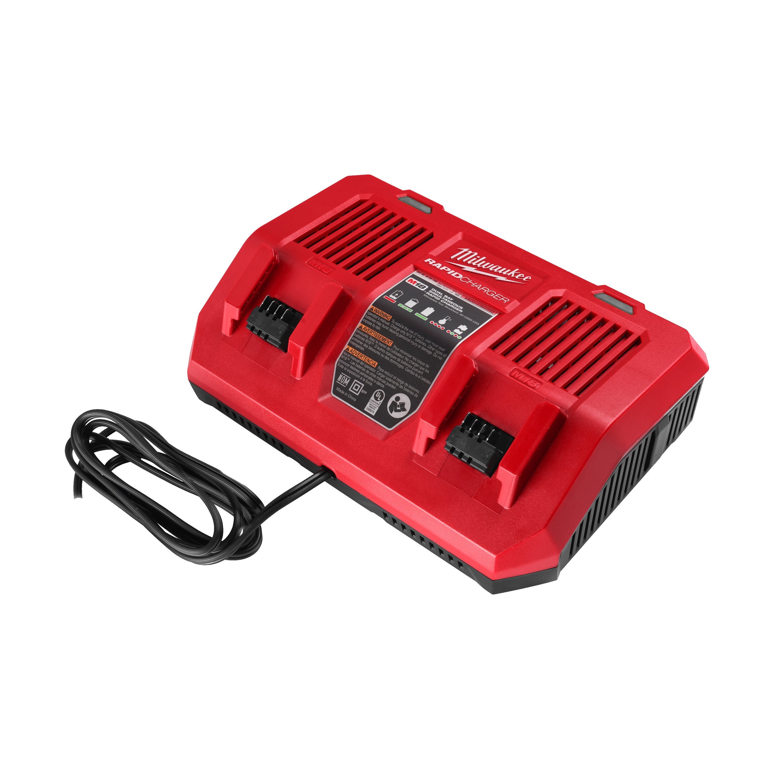 Ladegerät Milwaukee M18 DCF
