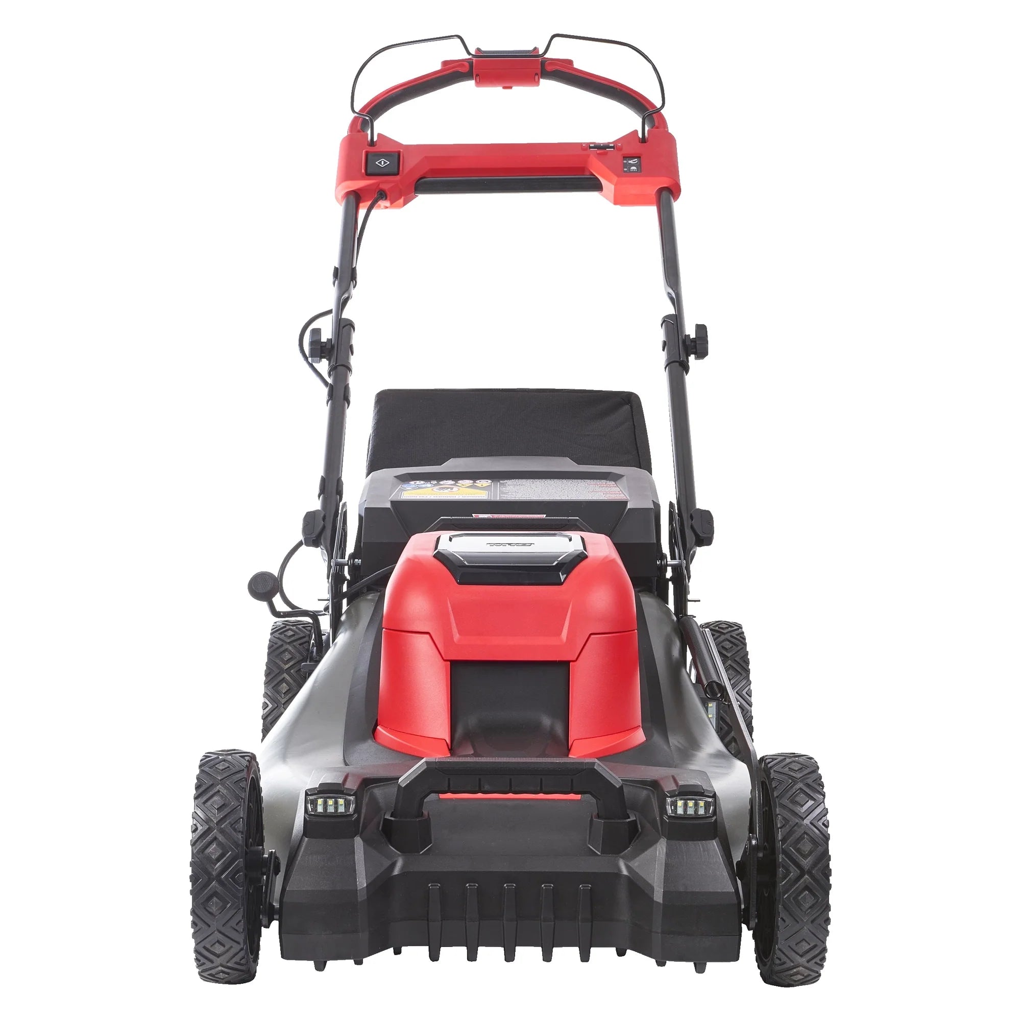 Rasenmäher Milwaukee M18 F2LM53-122 18V 12Ah