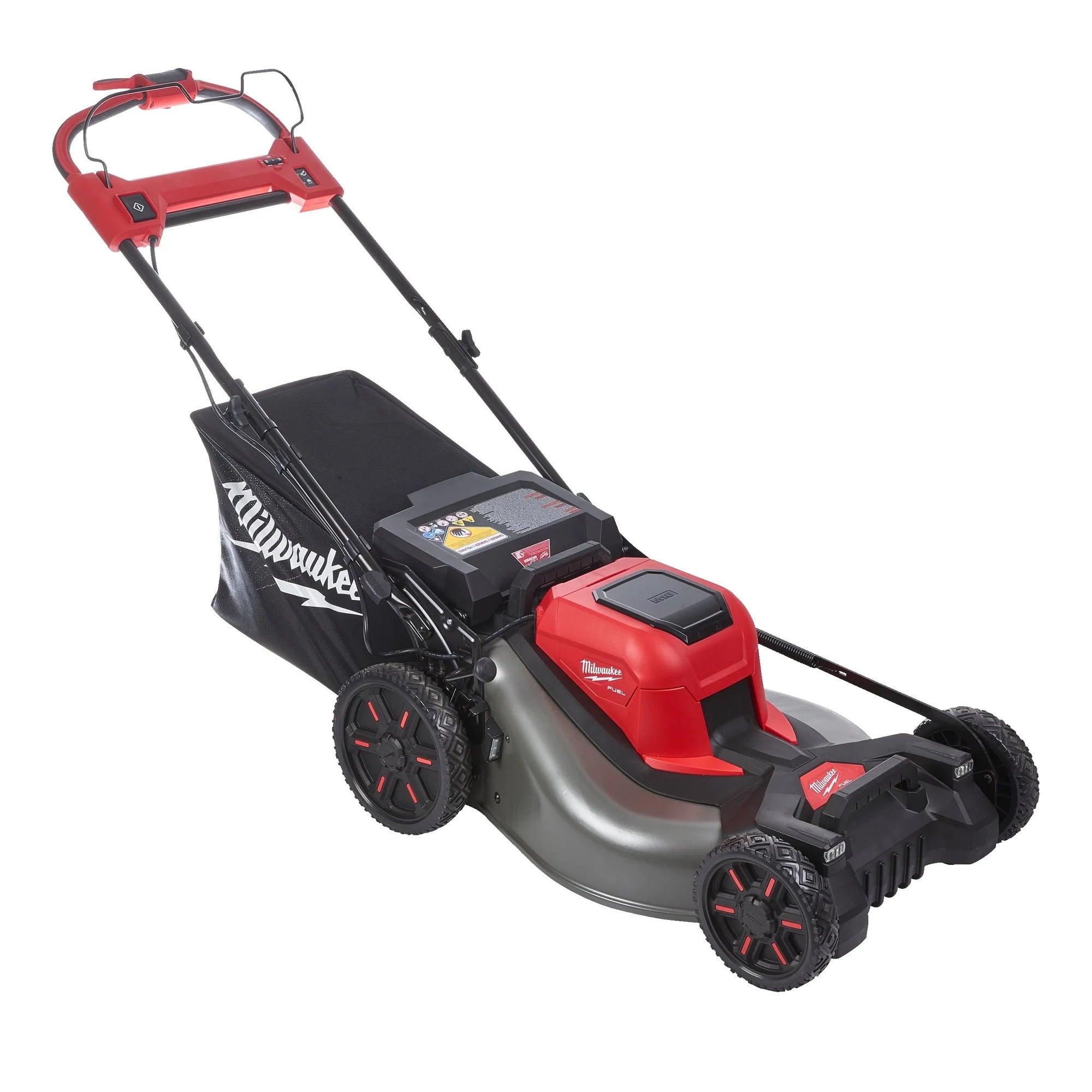Rasenmäher Milwaukee M18 F2LM53-122 18V 12Ah