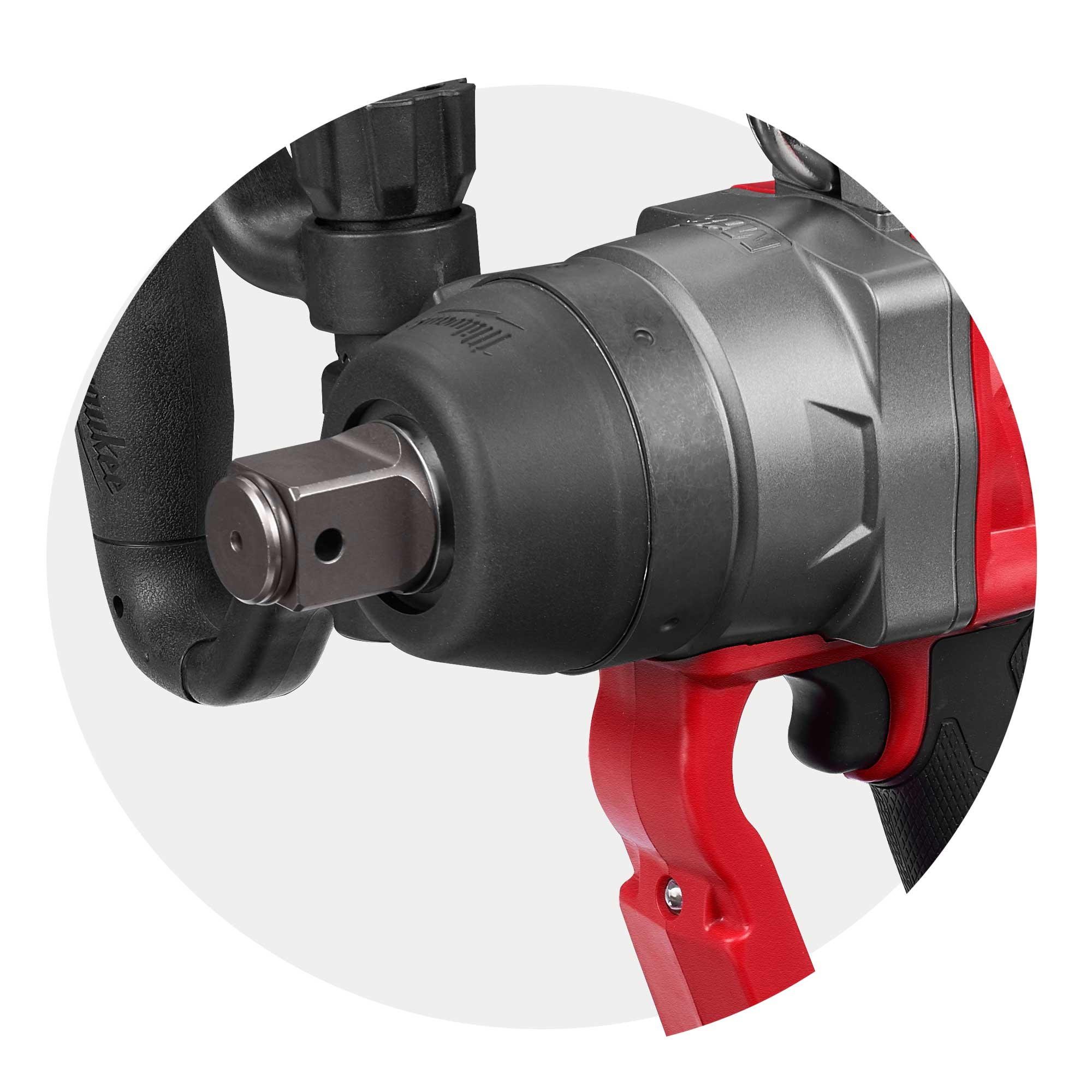 Schlagschrauber Milwaukee M18 ONEFHIWF1-802X 18V 8Ah
