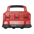 Mehrfachladegerät Milwaukee M18 PC6 18 V