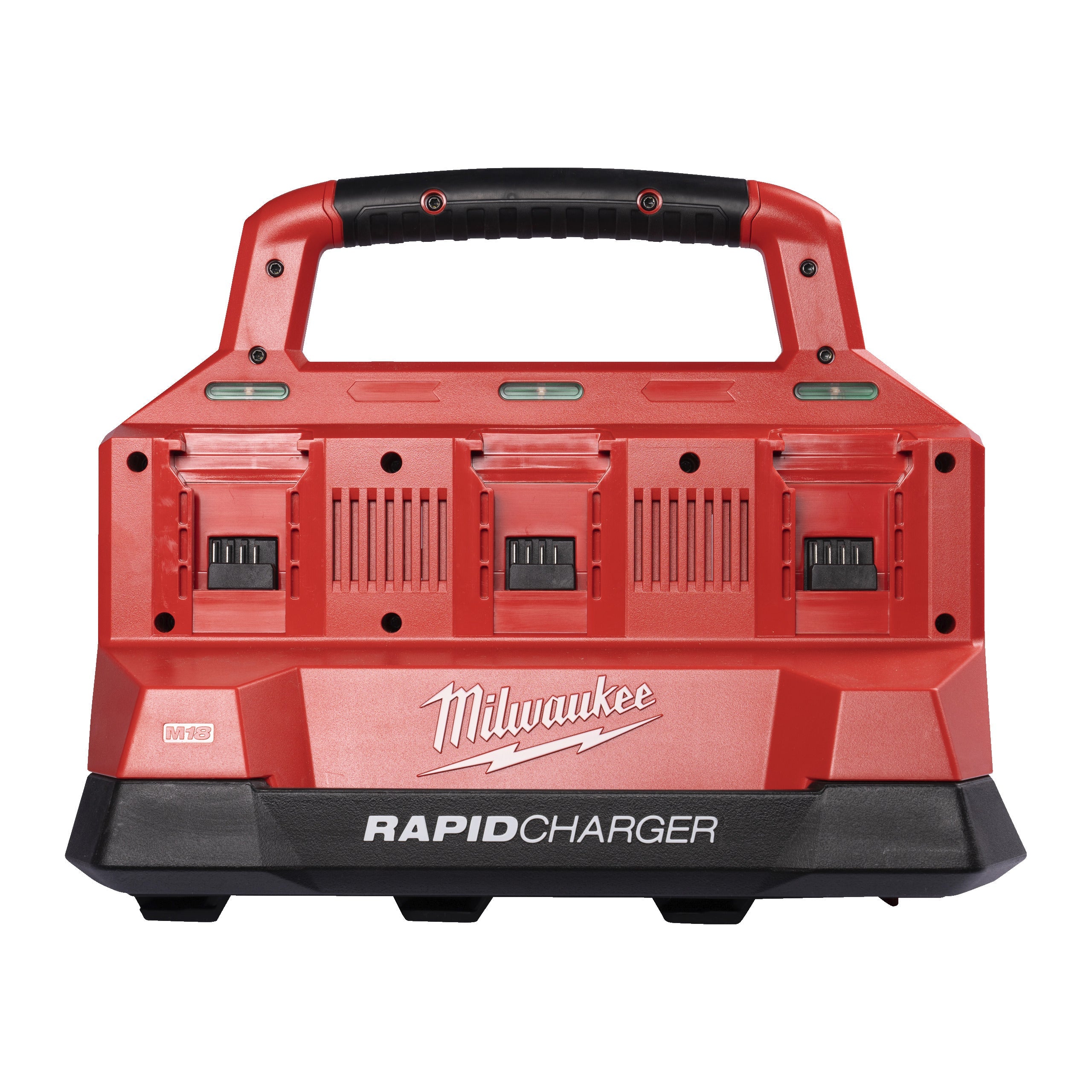 Mehrfachladegerät Milwaukee M18 PC6 18 V