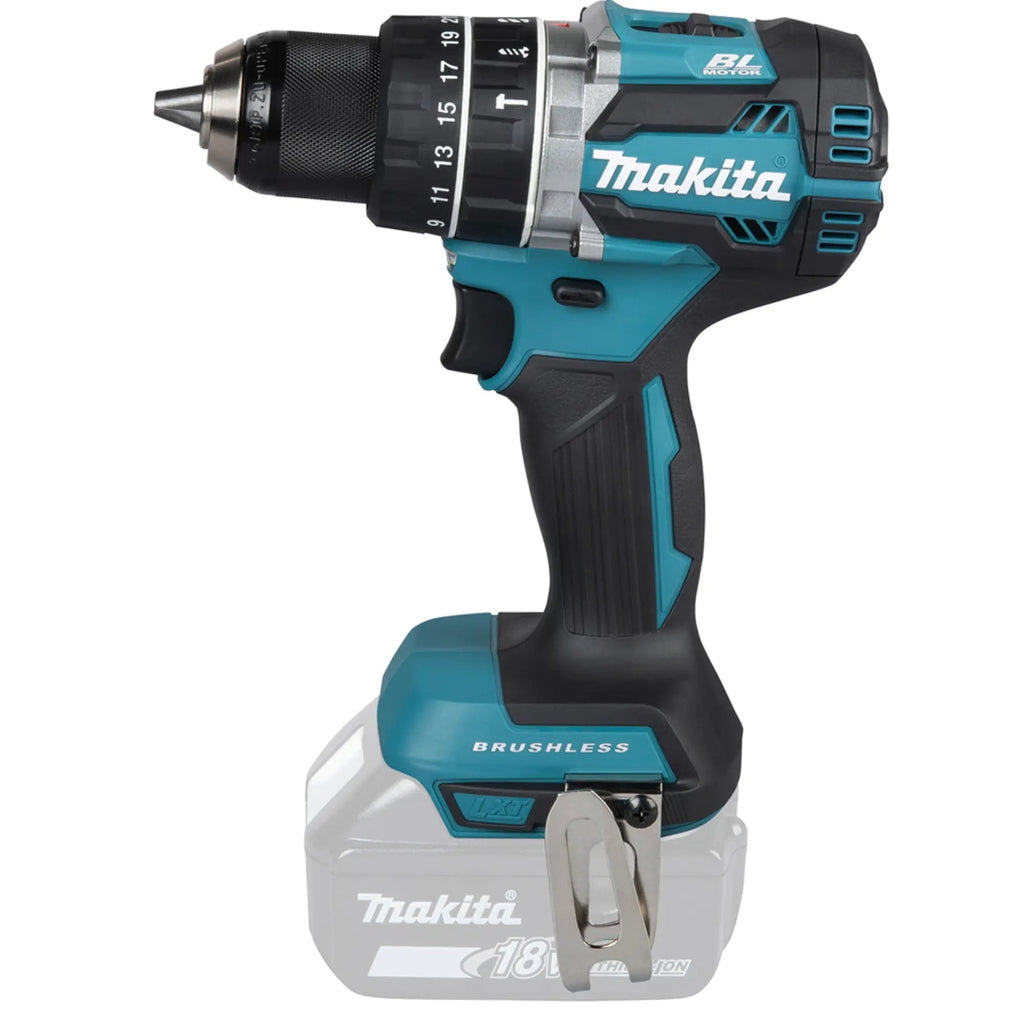 Kombi-Set Makita DLX2575TJ DHP484 + DTD173 18V 5Ah