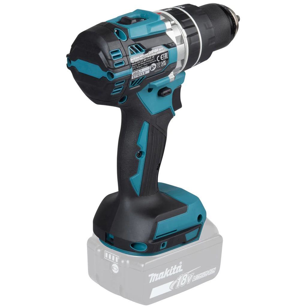 Kombi-Set Makita DLX2575TJ DHP484 + DTD173 18V 5Ah