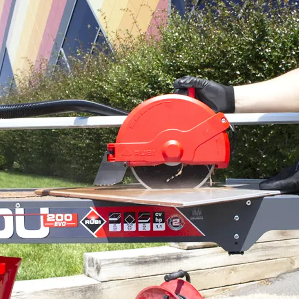 Elektrische Säge Rubi DU-200 EVO 800W