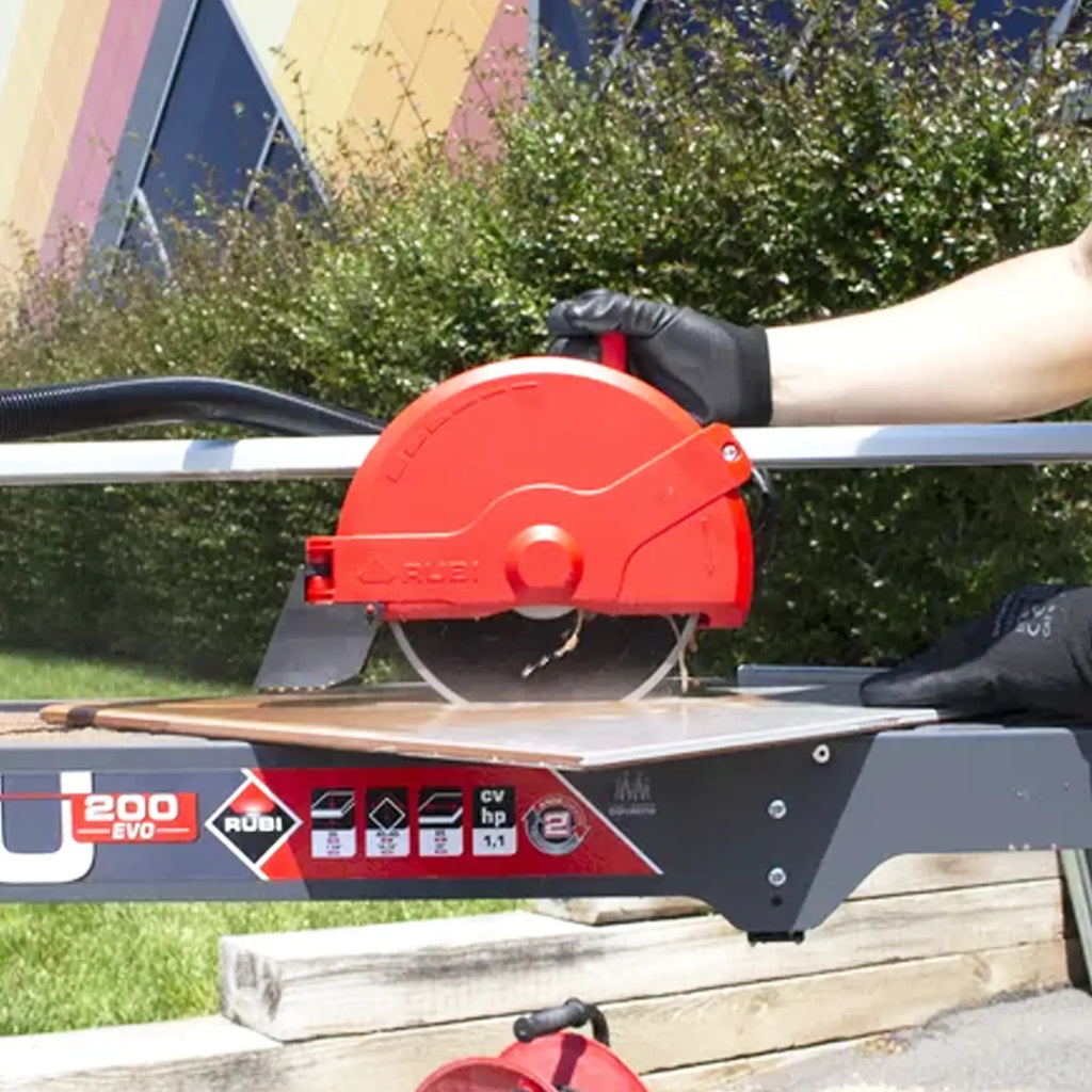 Elektrische Säge Rubi DU-200 EVO 800W