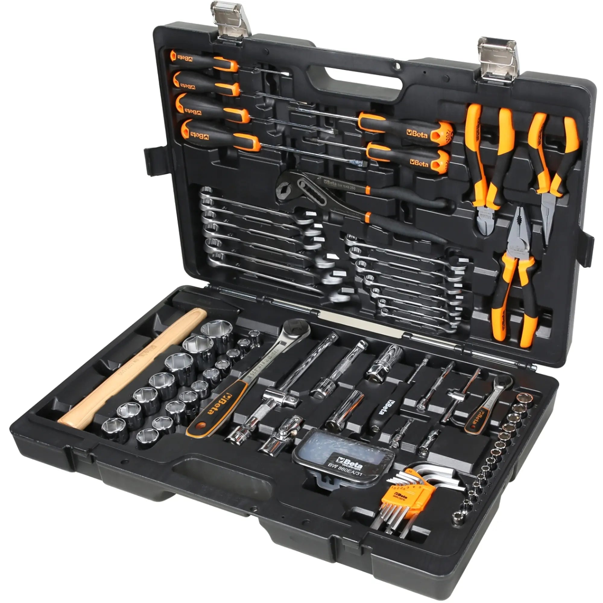 Allgemeiner Wartungsfall Beta BW 2047E/C108