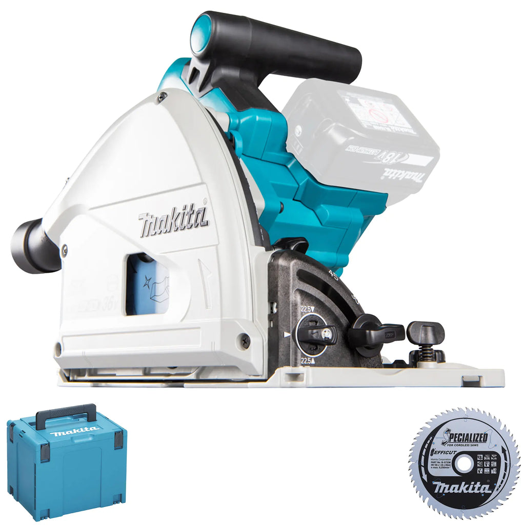 Kreissäge Makita DSP600ZJ 18V x 2