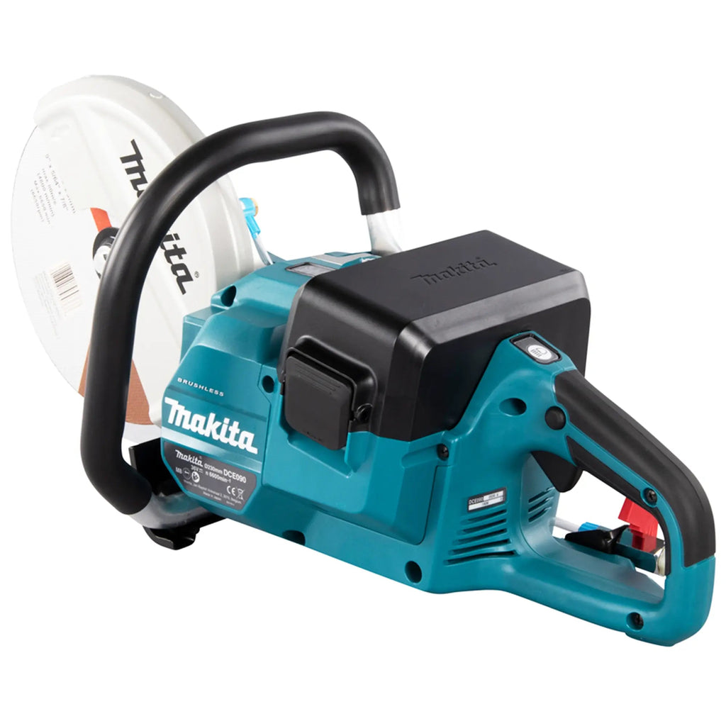 Schneidemaschine Makita DCE090ZX1 18V x 2