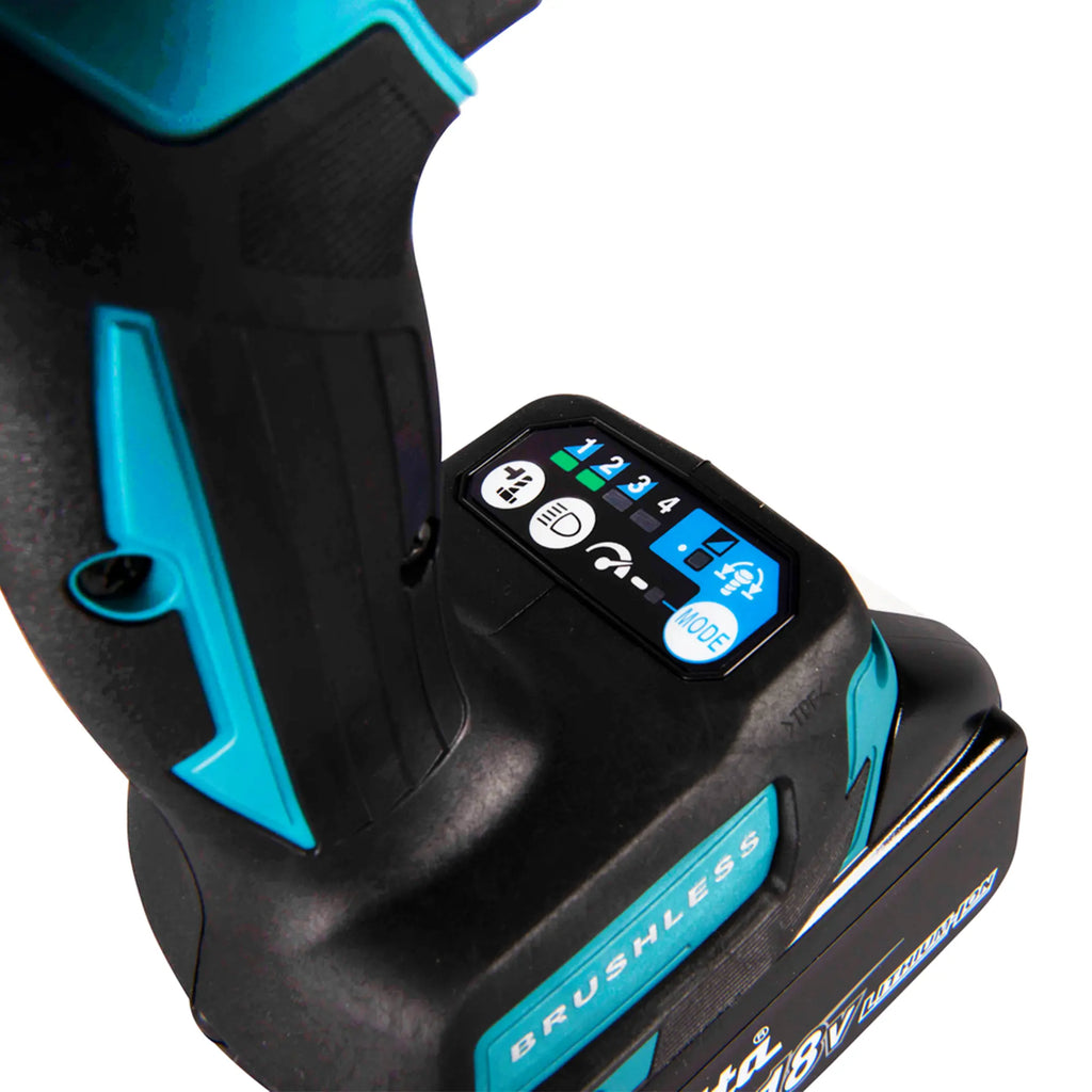 Impulsschrauber Makita DTW300RTJX 18 V 5 Ah