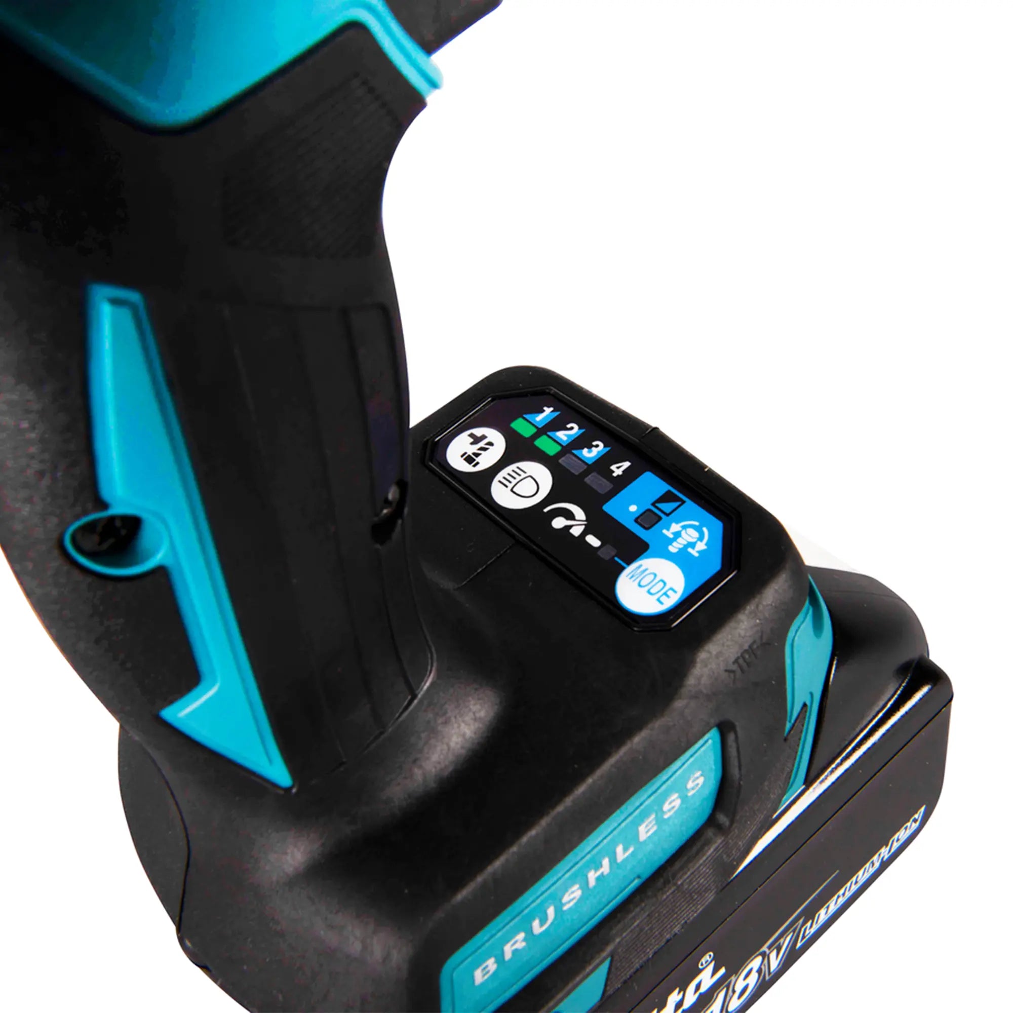 Impulsschrauber Makita DTW300RTJX 18 V 5 Ah
