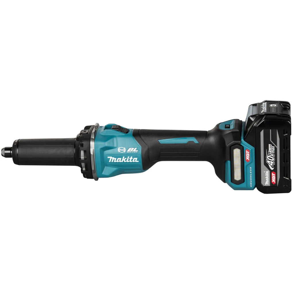 Geradschleifer Makita GD001GM201 40V 4Ah