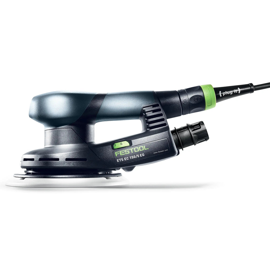 Exzenterschleifer Festool ETS EC 150/3 EQ-SYS GR 400W