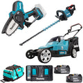 Gartenset Makita EMT5518RTJ 18 V 5 Ah