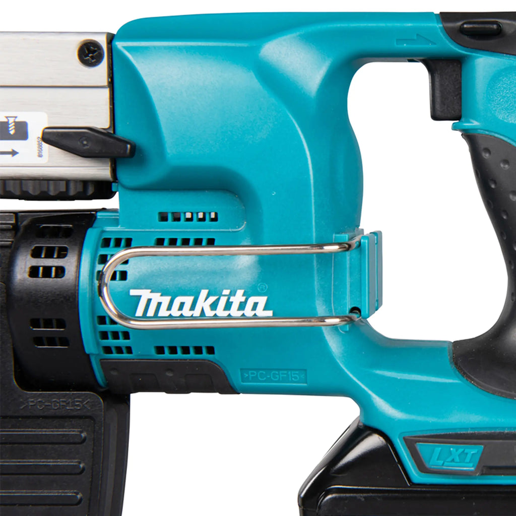Trockenbauschrauber Makita DFR550RTJ 18 V 5 Ah